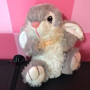 Rabbit stuffed animal